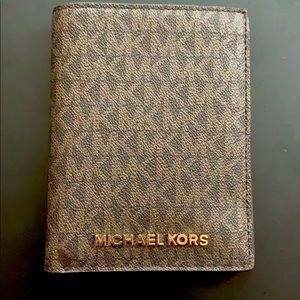 Michael Kors Passport Wallet
